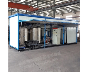 GRL-6乳化瀝青設備